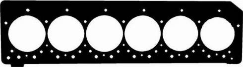 Glaser H80515-00 - Garnitura, chiulasa aaoparts.ro