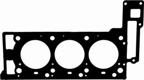 Glaser H80643-00 - Garnitura, chiulasa aaoparts.ro
