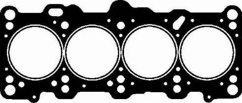 Glaser H80003-00 - Garnitura, chiulasa aaoparts.ro