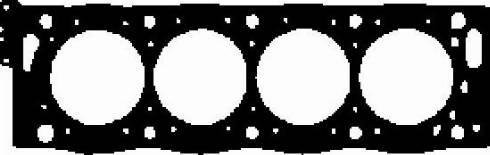 Glaser H80033-00 - Garnitura, chiulasa aaoparts.ro