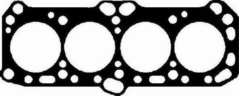 Glaser H80895-00 - Garnitura, chiulasa aaoparts.ro