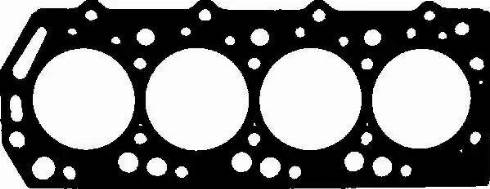 Glaser H80893-10 - Garnitura, chiulasa aaoparts.ro