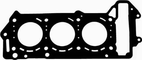 Glaser H80755-00 - Garnitura, chiulasa aaoparts.ro