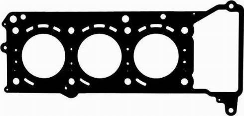Glaser H80756-00 - Garnitura, chiulasa aaoparts.ro