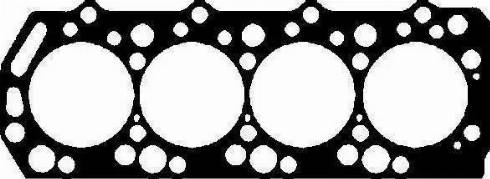 Glaser H06820-10 - Garnitura, chiulasa aaoparts.ro