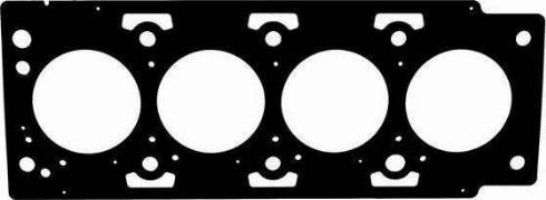 Glaser H01904-00 - Garnitura, chiulasa aaoparts.ro