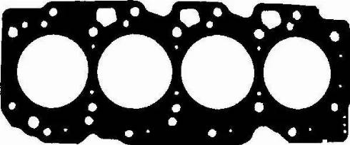 Glaser H21063-20 - Garnitura, chiulasa aaoparts.ro