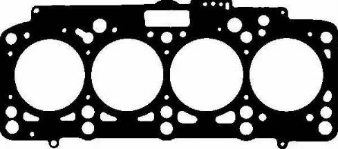 Glaser H23518-20 - Garnitura, chiulasa aaoparts.ro