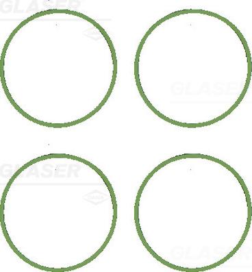 Glaser M90005-01 - Set garnituri, galerie admisie aaoparts.ro