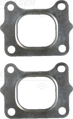 Glaser M90003-01 - Set garnituri, galerie evacuare aaoparts.ro