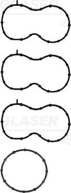 Glaser M90002-01 - Set garnituri, galerie admisie aaoparts.ro