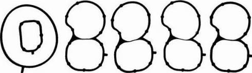 Glaser M59515-00 - Set garnituri, galerie admisie aaoparts.ro