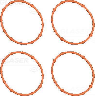 Glaser M89995-01 - Set garnituri, galerie admisie aaoparts.ro