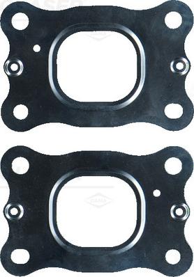 Glaser M89997-01 - Set garnituri, galerie evacuare aaoparts.ro