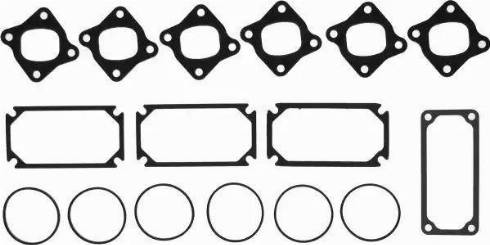 Glaser M30320-00 - Set garnituri,admisie / evacuare aaoparts.ro