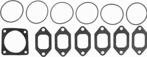 Glaser M31405-00 - Set garnituri,admisie / evacuare aaoparts.ro