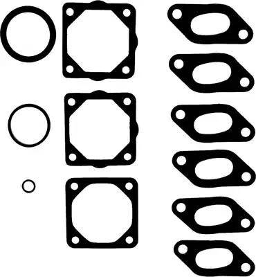 Glaser M32128-00 - Set garnituri,admisie / evacuare aaoparts.ro