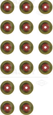 Glaser N96003-01 - Set garnituri, ax supape aaoparts.ro