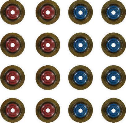 Glaser N96015-00 - Set garnituri, ax supape aaoparts.ro