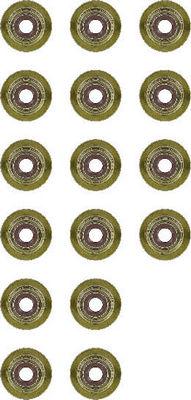 Glaser N93131-00 - Set garnituri, ax supape aaoparts.ro
