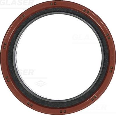 Glaser P93909-01 - Simering, arbore cotit aaoparts.ro