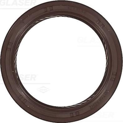 Glaser P93348-01 - Simering, arbore cotit aaoparts.ro