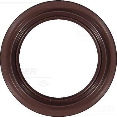 Glaser P93352-01 - Simering, arbore cotit aaoparts.ro