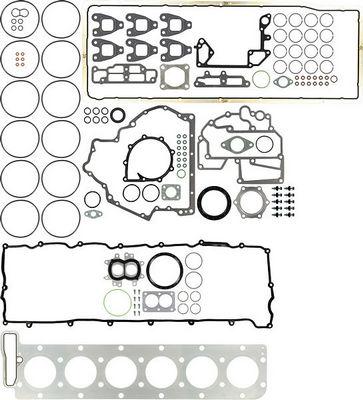 Glaser S90189-00 - Set garnituri complet, motor aaoparts.ro