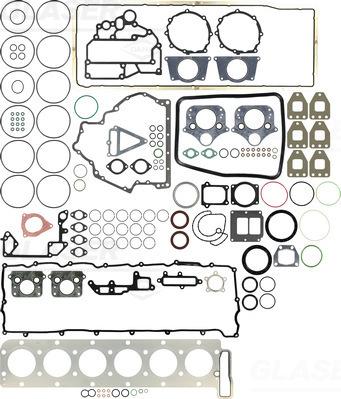 Glaser S90396-00 - Set garnituri complet, motor aaoparts.ro