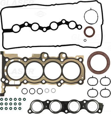Glaser S90391-00 - Set garnituri complet, motor aaoparts.ro