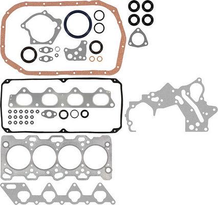 Glaser S40006-00 - Set garnituri complet, motor aaoparts.ro