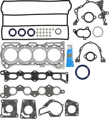 Glaser S40079-03 - Set garnituri complet, motor aaoparts.ro