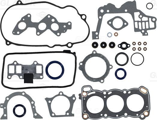 Glaser S80996-00 - Set garnituri complet, motor aaoparts.ro
