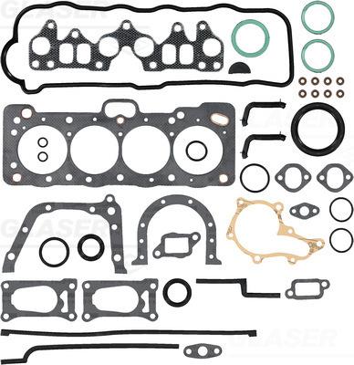 Glaser S80945-01 - Set garnituri complet, motor aaoparts.ro