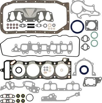 Glaser S80951-00 - Set garnituri complet, motor aaoparts.ro