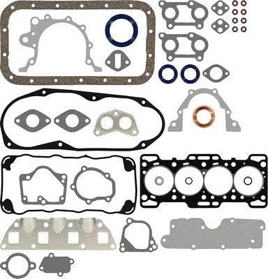 Glaser S80904-00 - Set garnituri complet, motor aaoparts.ro