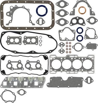 Glaser S80904-01 - Set garnituri complet, motor aaoparts.ro