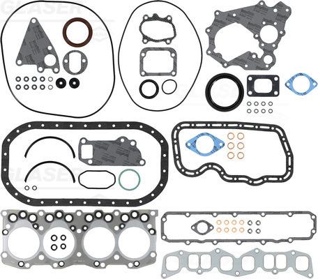 Glaser S80915-00 - Set garnituri complet, motor aaoparts.ro
