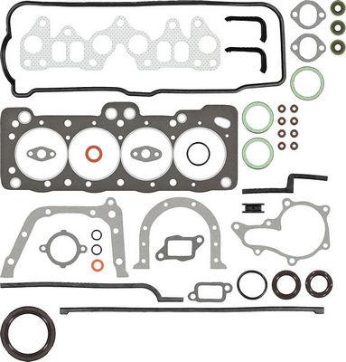 Glaser S80870-00 - Set garnituri complet, motor aaoparts.ro
