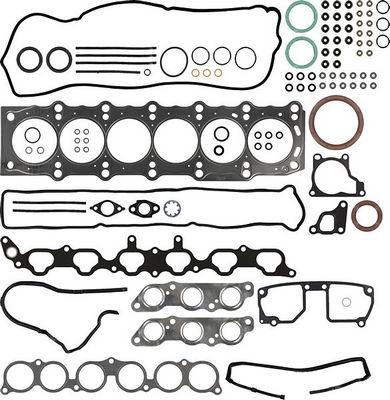 Glaser S81762-00 - Set garnituri complet, motor aaoparts.ro