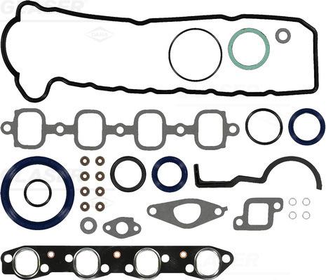 Glaser S83266-00 - Set garnituri complet, motor aaoparts.ro