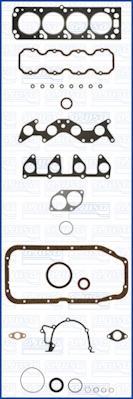 Glaser S30848 - Set garnituri complet, motor aaoparts.ro
