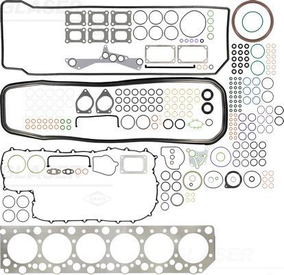 Glaser S38417-00 - Set garnituri complet, motor aaoparts.ro