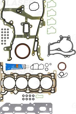 Glaser S38313-01 - Set garnituri complet, motor aaoparts.ro