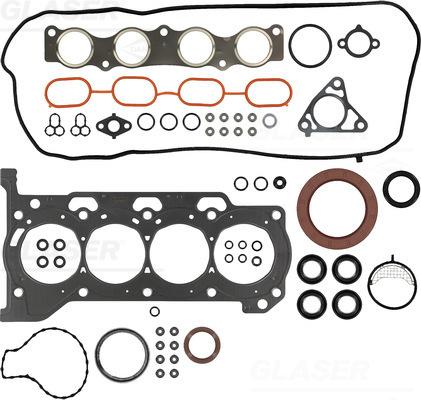Glaser S38279-00 - Set garnituri complet, motor aaoparts.ro