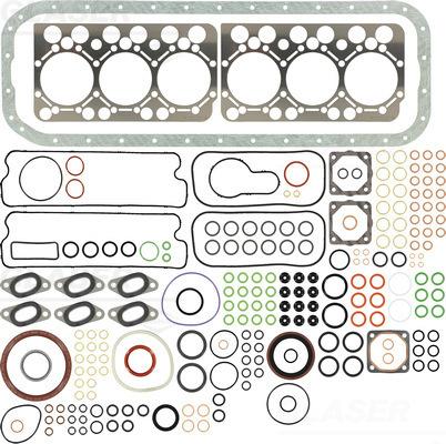 Glaser S32128-00 - Set garnituri complet, motor aaoparts.ro