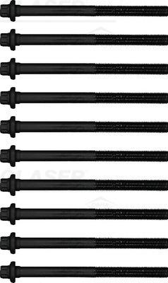 Glaser T40660-00 - Set surub, chiulasa aaoparts.ro