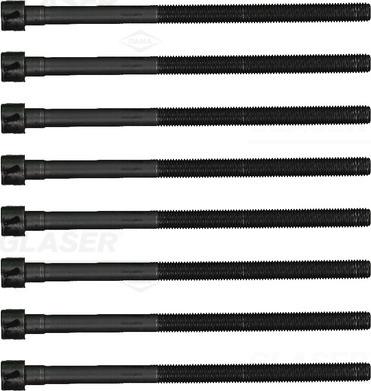 Glaser T84995-01 - Set surub, chiulasa aaoparts.ro