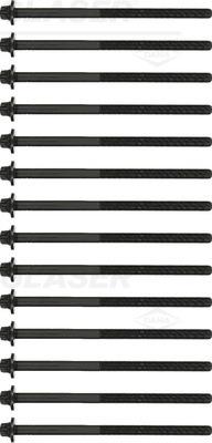 Glaser T84987-01 - Set surub, chiulasa aaoparts.ro