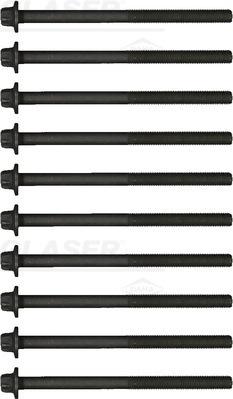 Glaser T85040-00 - Set surub, chiulasa aaoparts.ro